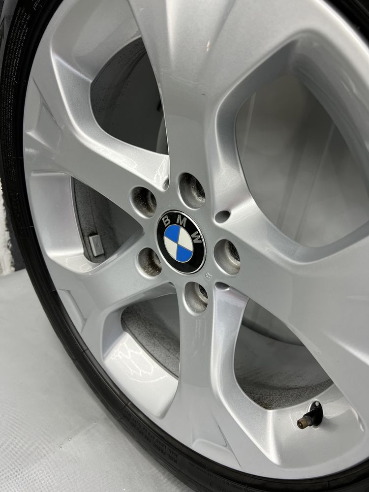 Alufelgi KOMPLET BMW 17 cali 5x120 X1 X3 E84 E60 E46