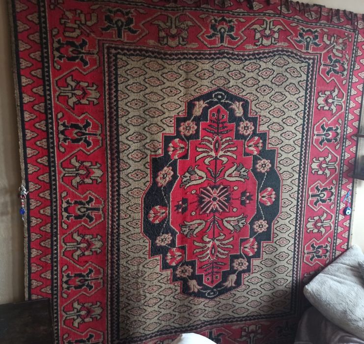 Kilim/dywan na ścianę