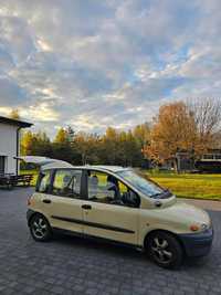 Fiat Multipla 1.9 2001