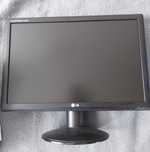 Monitor LG 19 cali - stan bdb