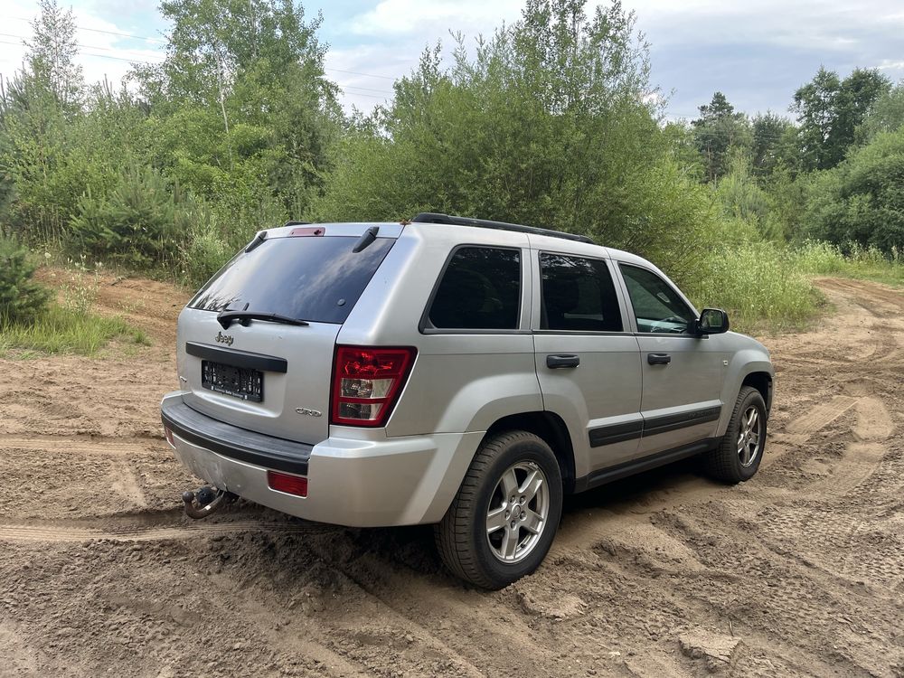 Jeep grand cheerokee 3.0 100% sprawny z Niemiec