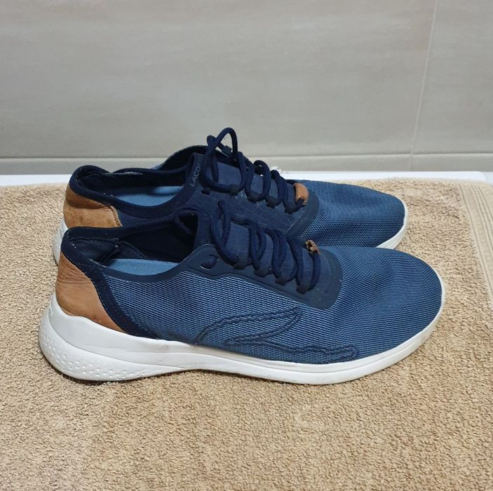 Męskie sneakersy LACOSTE LT FIT 118 rozm. 43