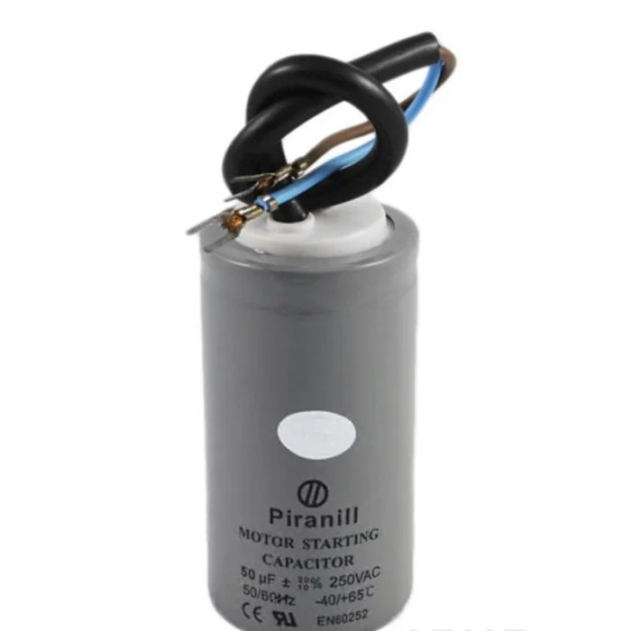 Конденсатор CD60 50 мкФ 250V пусковой