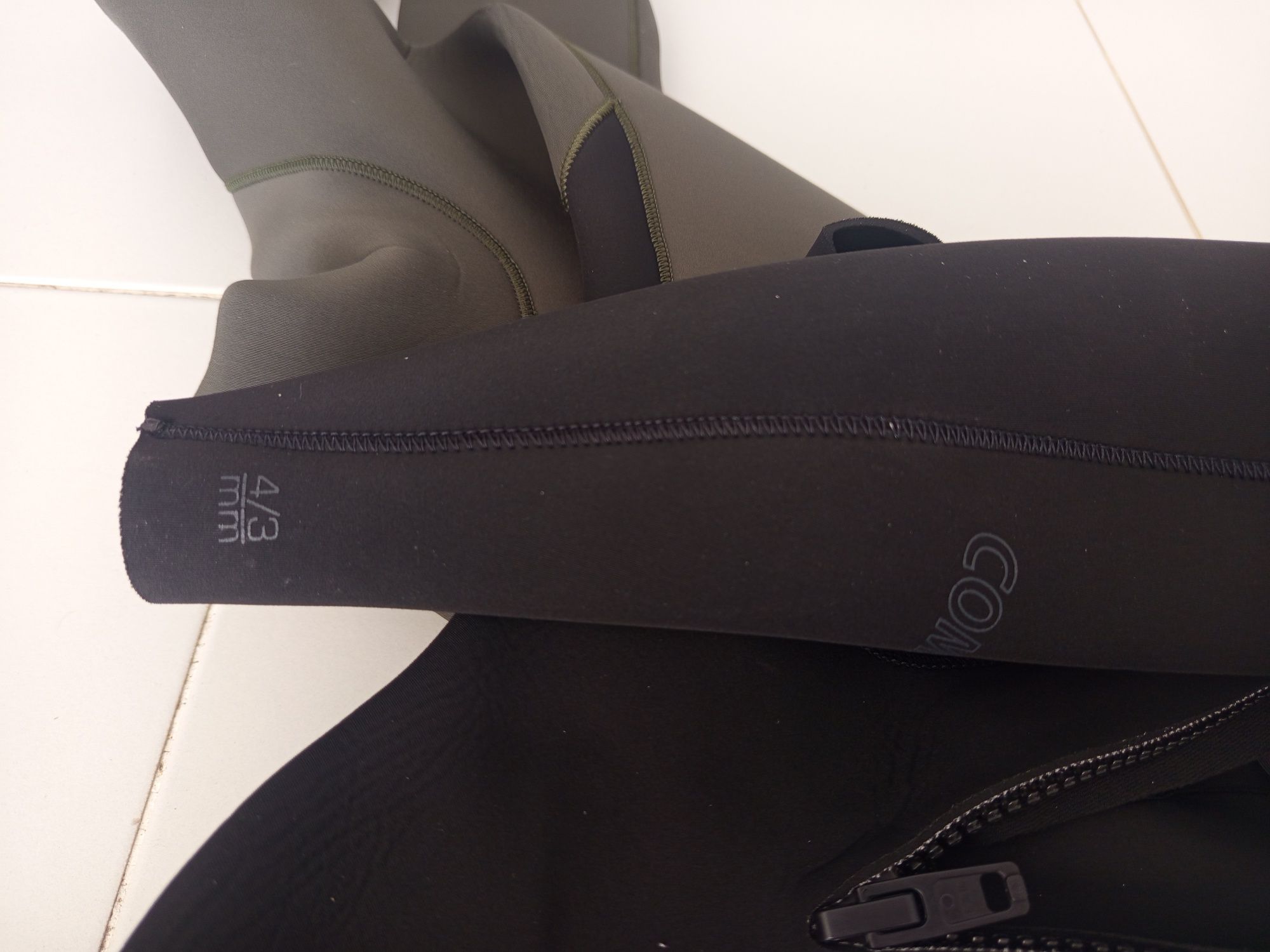 Fato surf xcel 4/3