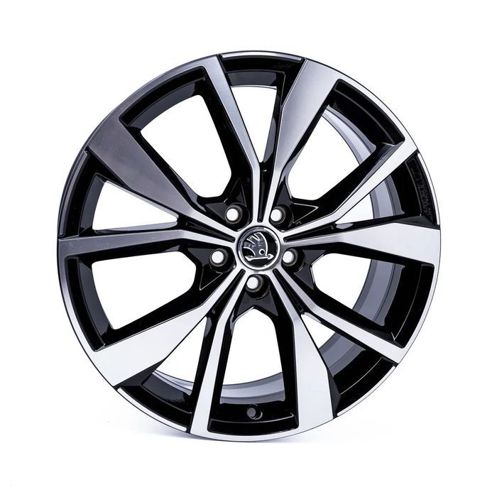 NOWE ORYGINALNE Felgi aluminiowe 18" Skoda Fabia RS Scala Kamiq