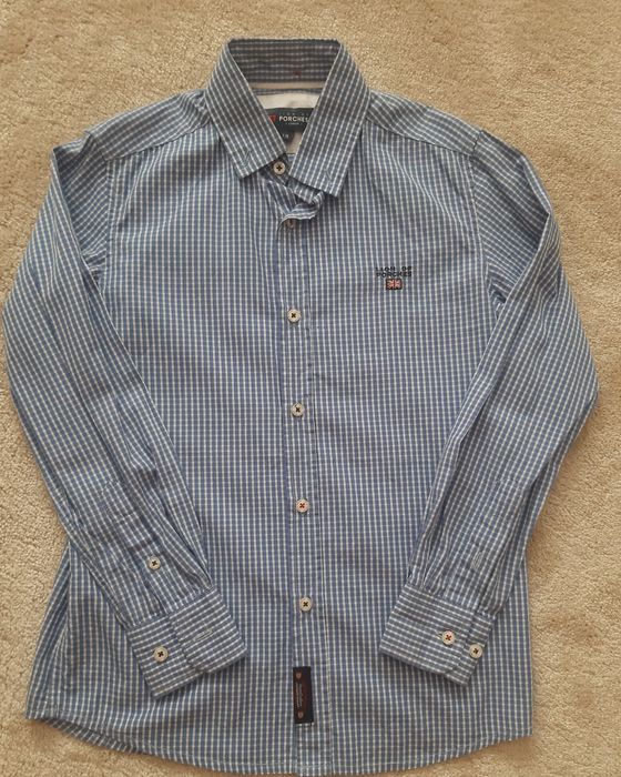 5 Camisas Lion of Porches 8 anos