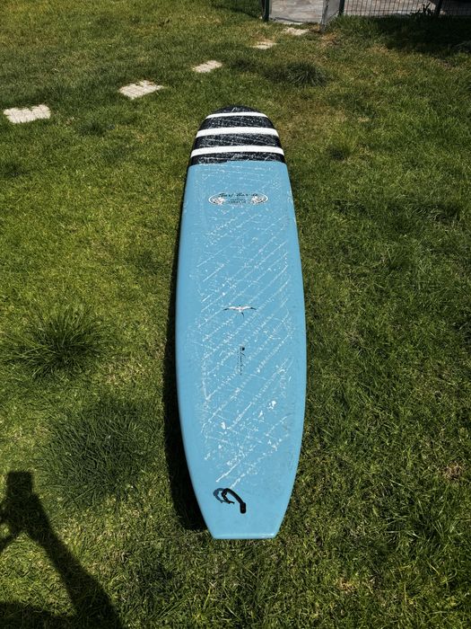 Longboard 9’6” Takayama In The Pink