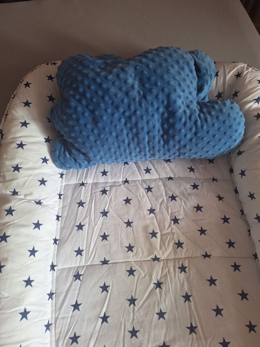 Kokon, rożek, organizer