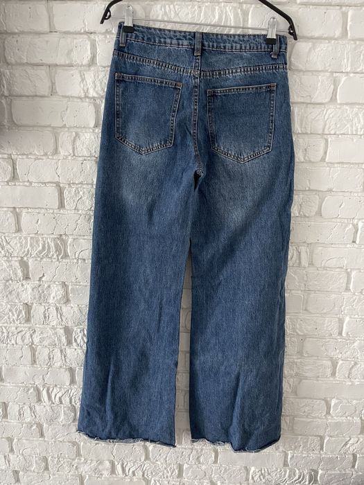 Джинси  , тренд мега стильні