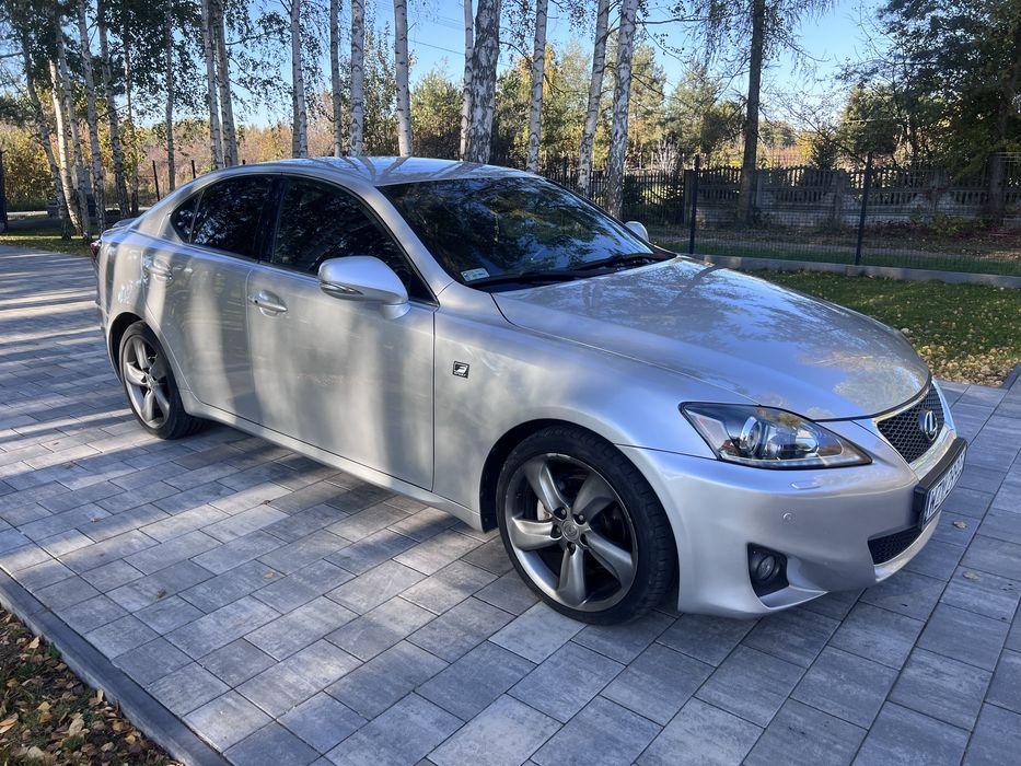 Lexus IS 220d F Sport