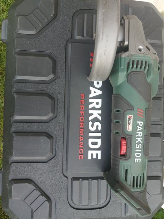 Гайковерт Болгарка Шліфувальна Parkside новий Шуруповерт Ryobi