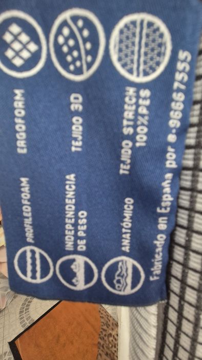 Vendo dois colchoes usados