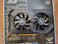 Відеокарта Asus tuf gaming gtx 1660 ti