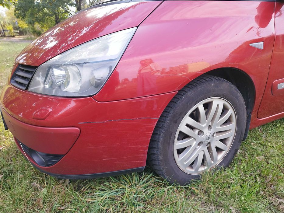 Renault Espace IV – 2006 r., 2.0 benzyna 170 KM, automat, 7 miejsc