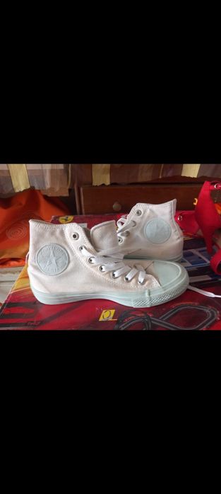 Sapatilhas all star, nunca usadas tamanho 37