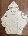Hoodie de homem Cru