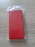 Etui na tel.Samsung A50,A30,A50s czerwone