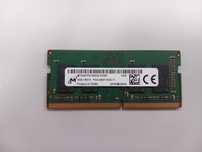 Pamięć RAM do laptopa 4 GB 1 RX 16
