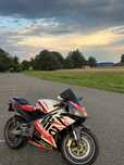 Aprilia rs 125 2t 11kw