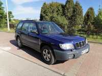 Subaru Forester 4x4 benz 2.0-Automat-Sprawna Klimatyzacja-Skóra-Alusy