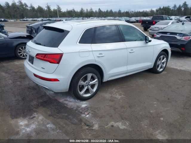 Audi Q5 Premium Plus 2020