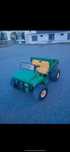 Carro automático John Deere para crianças