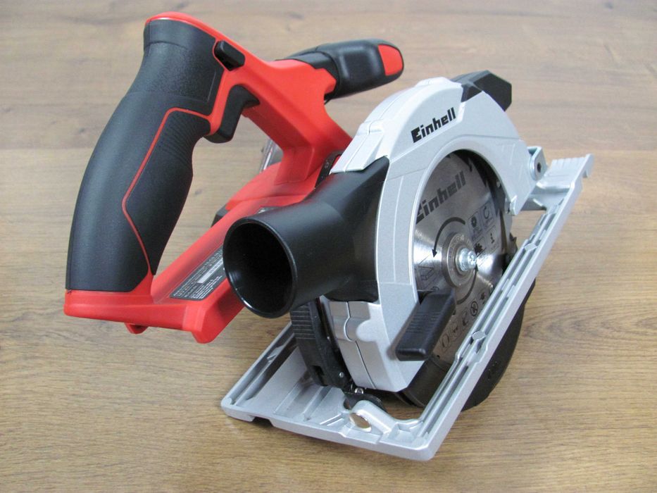 Пила циркулярна ручна паркетка Einhell TE-CS 18/150 Li з Німеччини