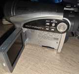 Kamera Hitachi DVD