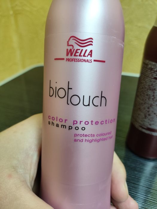 Шампунь Wella Professionals Biotouch (250 мл) термін придат не відомий