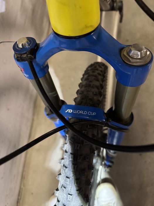 Scott Scale 50 Shimano XTR Rockshox SID, Stan Bardzo Dobry