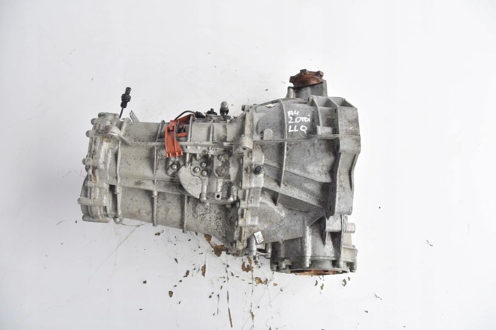 МКПП коробка передач механика Audi A4 B8 A5 A6 C7 2.0 TDI LLQ