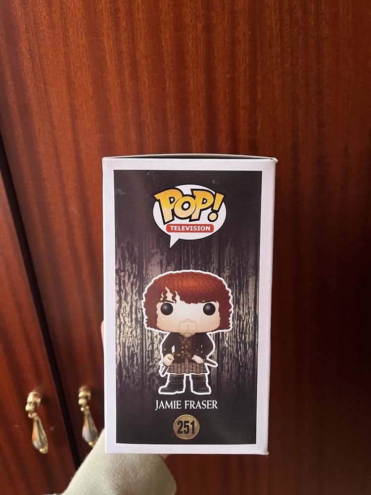 Pop  Outlander