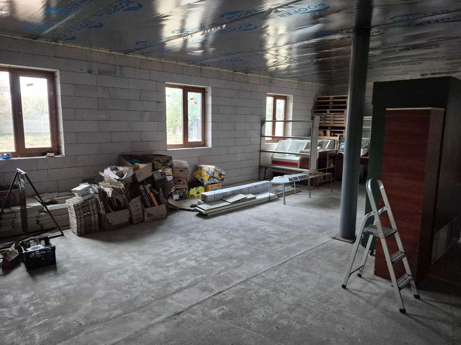 Оренда приміщення в смт. Варва (Власник)