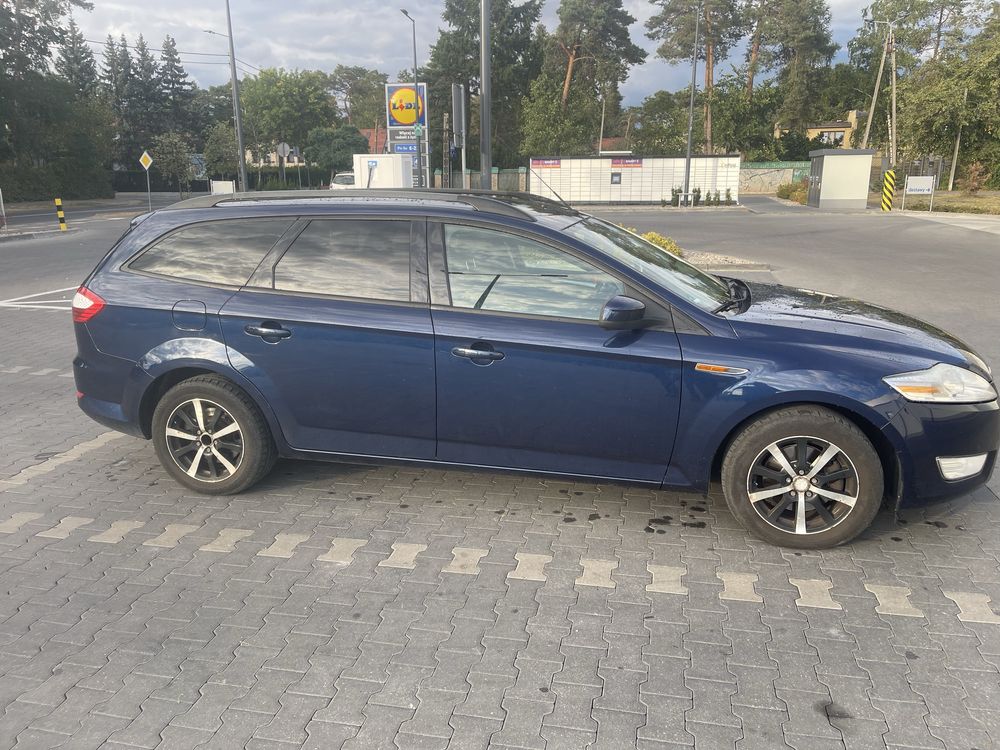 Ford Mondeo Mk4 2.0cdti