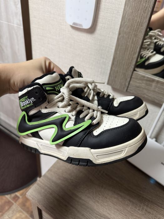 Черевики на флісі 33р (21.5см устілка)