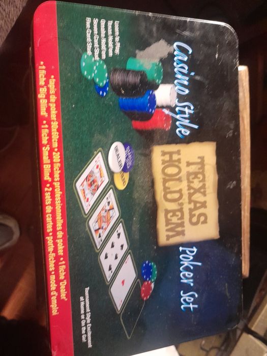 Jogo casino style
