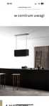 Okap CIARKO Design Mono Black CDW9001B