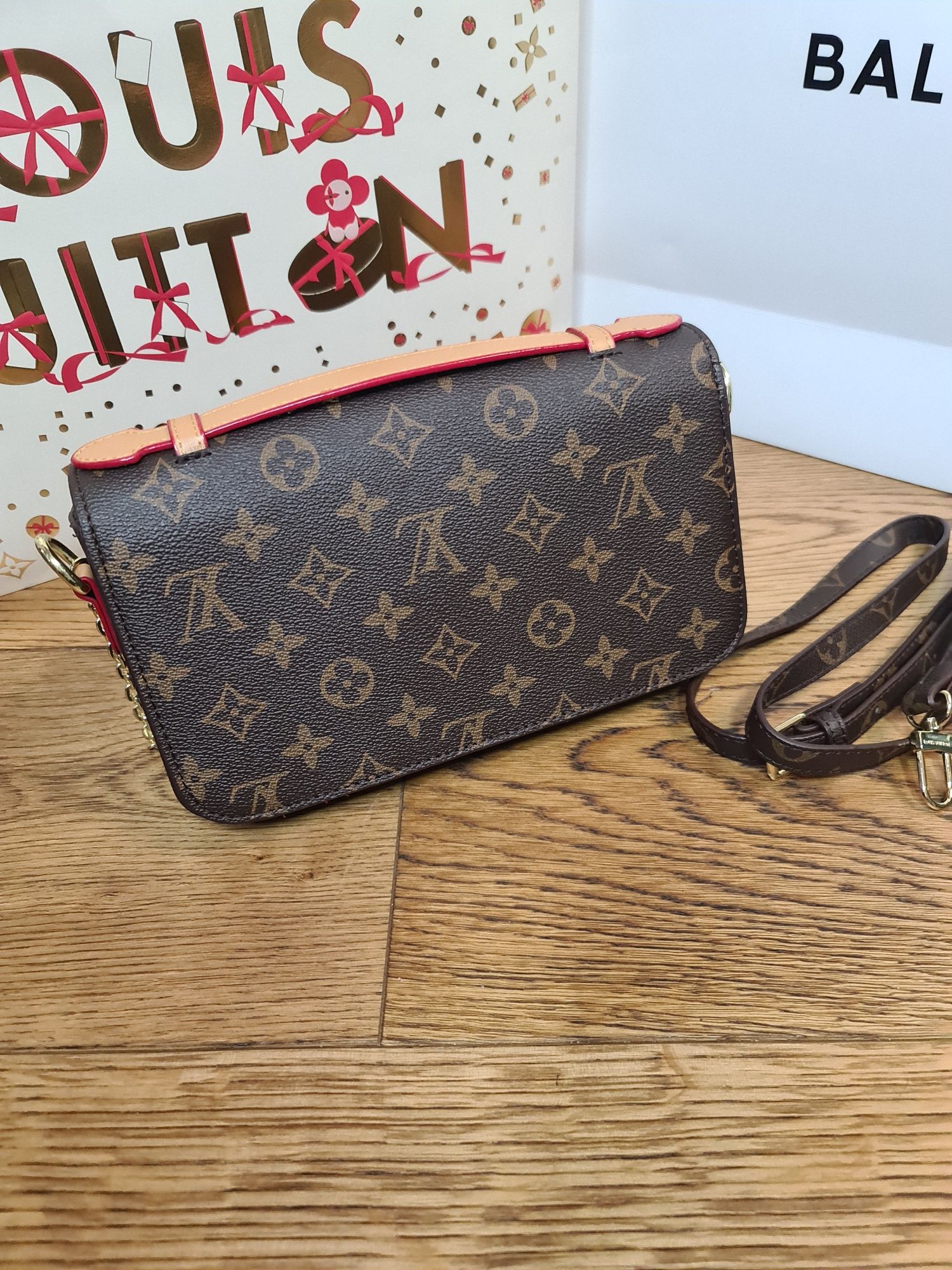 Metis Louis Vuitton monogram listonoszka