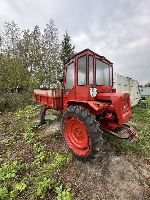 Трактор т-16 в хорошу стані