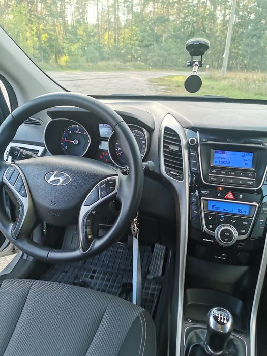Hyundai i30 kombi 2016
