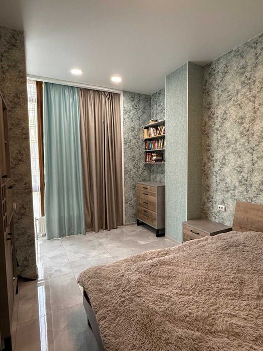 Продам 1 комнатную в ЖК Клаб Марин Дача Ковалевского море парк