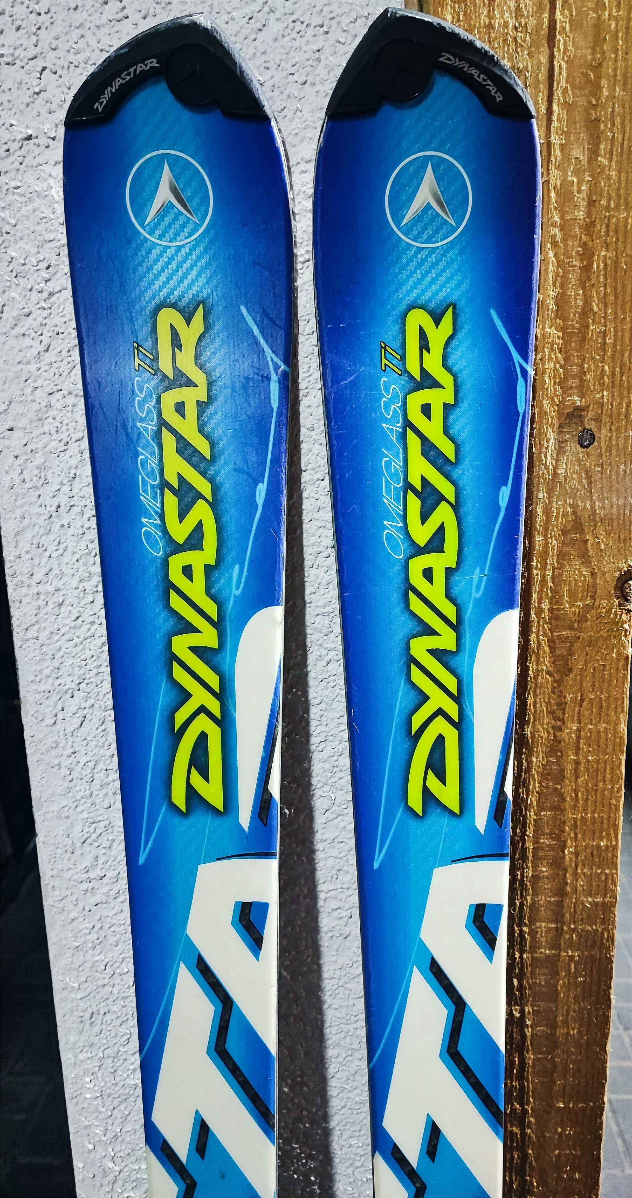 Narty Dynastar Omeglass Ti 165cm, R-12