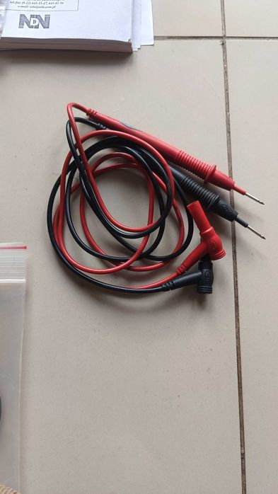 Oscyloskop multimetr HANTEK DSO1060