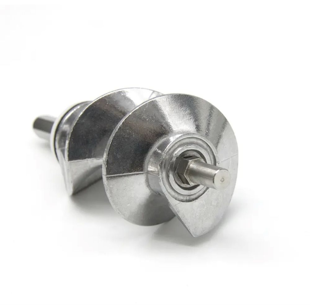 Śruba / ślimak do maszynki do mielenia mięsa Moulinex 115 mm