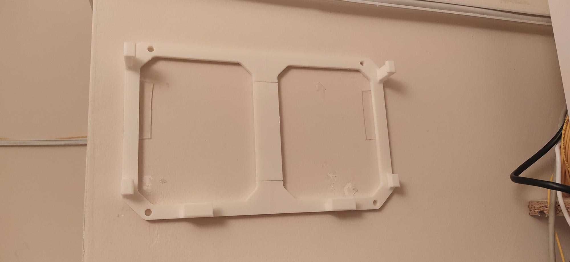 Xiaomi Mi Router 4A настенное крепление