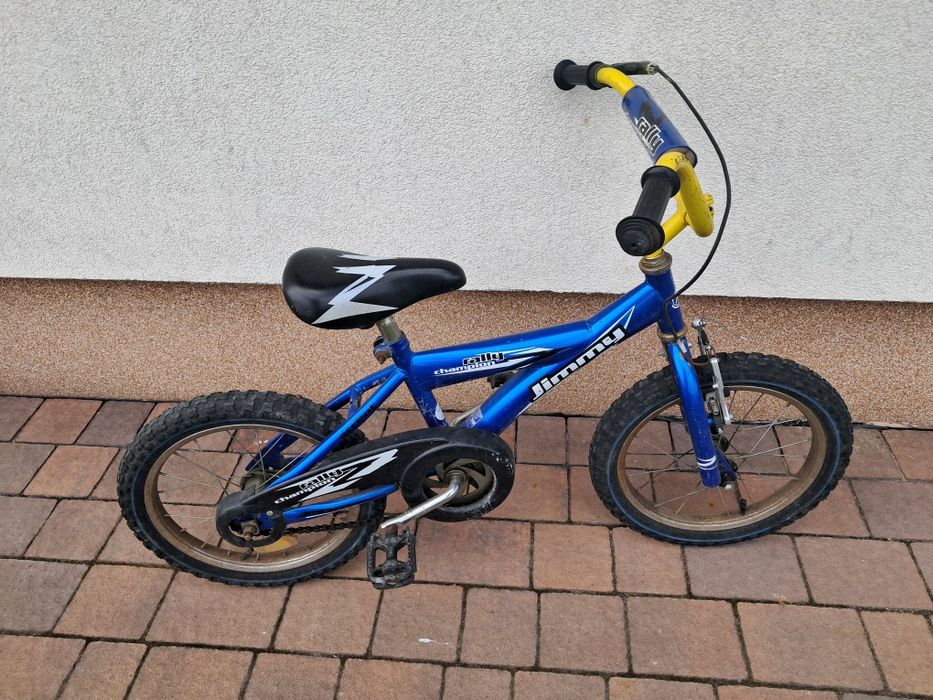 Rower typu Bmx  18cali