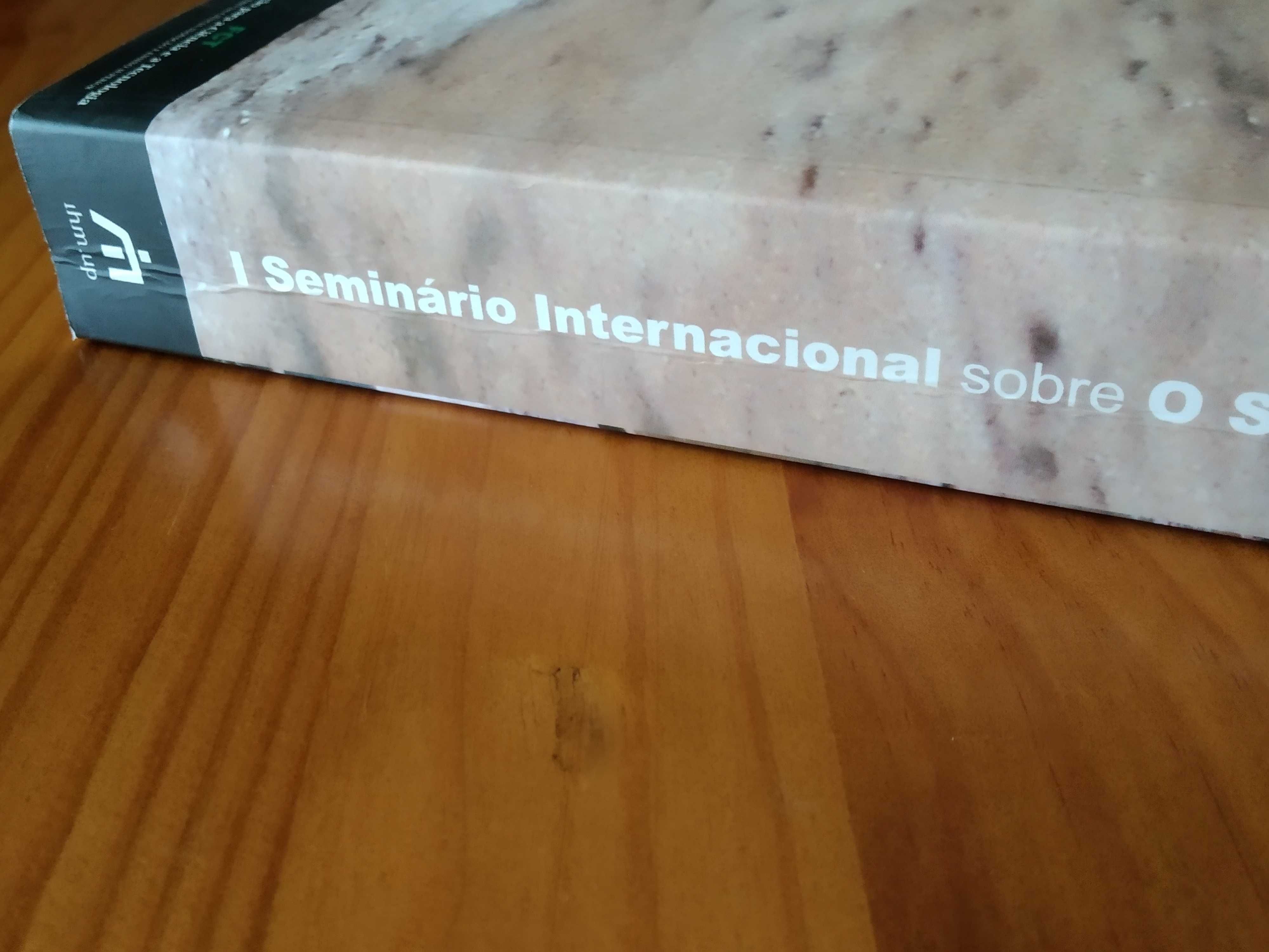 (NOVO, PORTES GRÁTIS) Seminário Internacional Sal Português (+ CD-ROM)