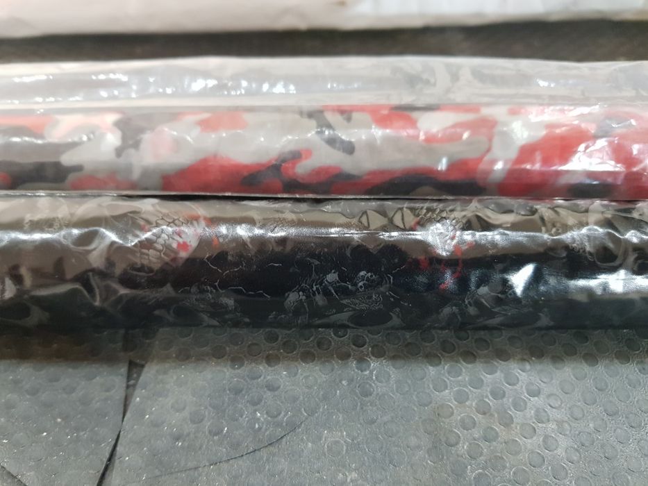 Peliculas hidrograficas para despachar