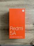 Redmi 5A 2/16 dark grey