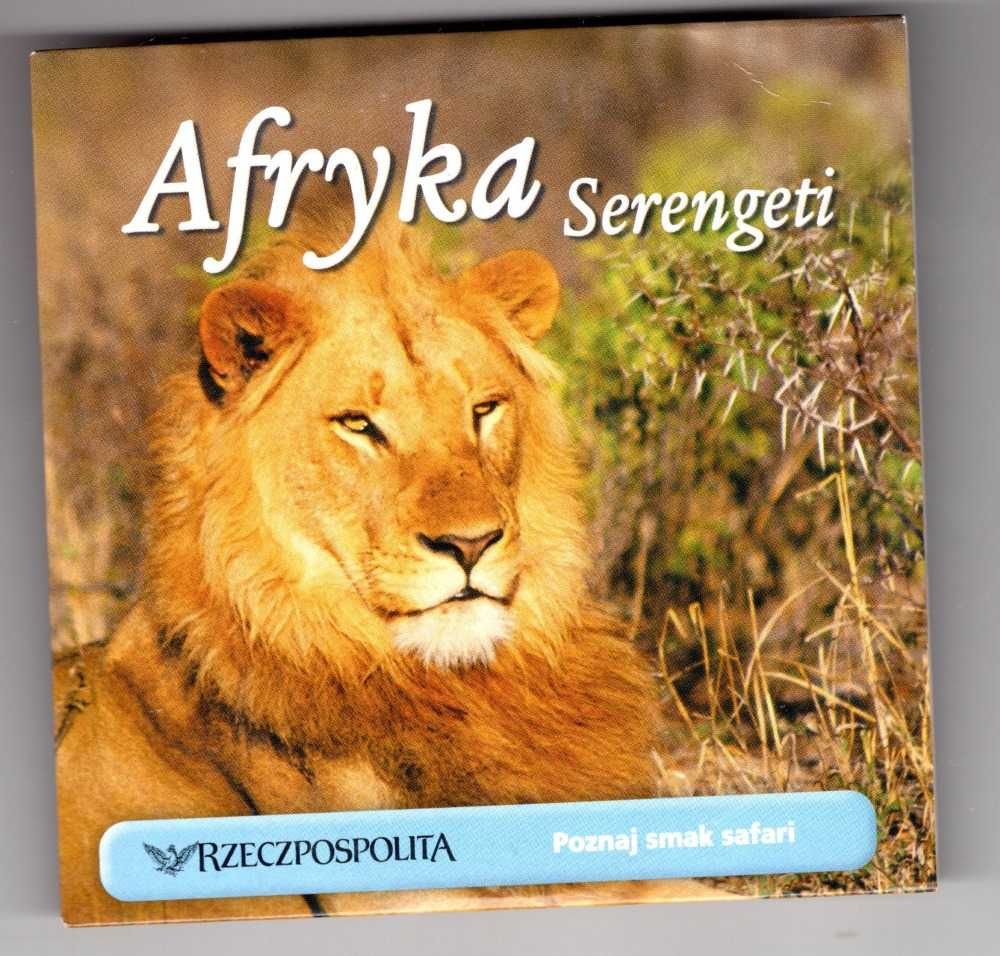 Afryka Serengeti (VCD)